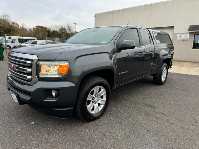 2016 GMC Canyon