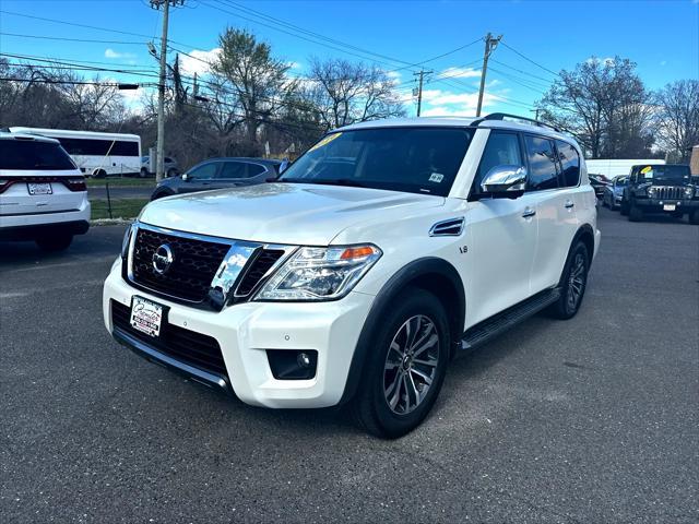 2019 Nissan Armada
