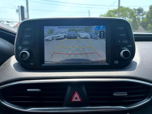 Photo of 2020 Twilight Black Hyundai SANTA FE