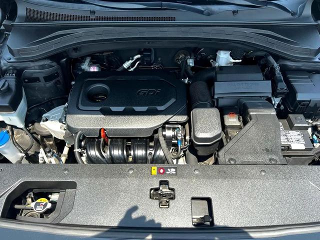 Photo of 2020 Twilight Black Hyundai SANTA FE