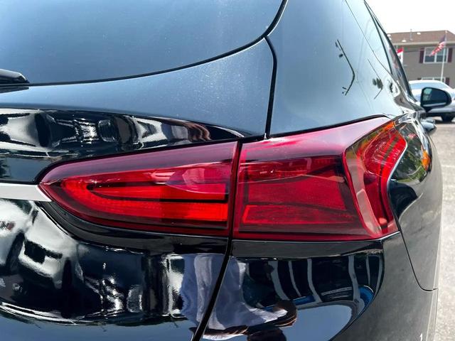 Photo of 2020 Twilight Black Hyundai SANTA FE