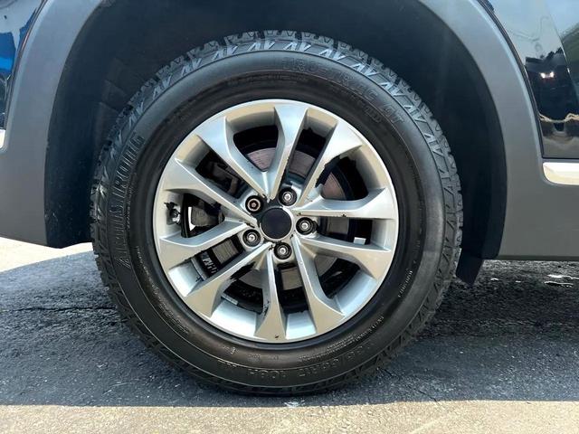 Photo of 2020 Twilight Black Hyundai SANTA FE