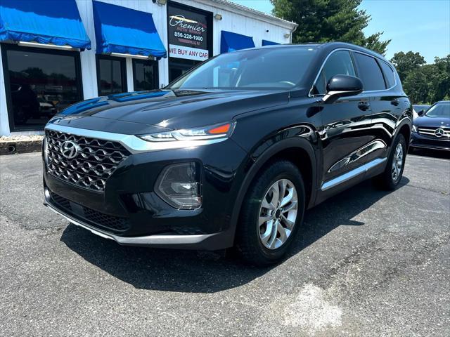 2020 Hyundai Santa Fe
