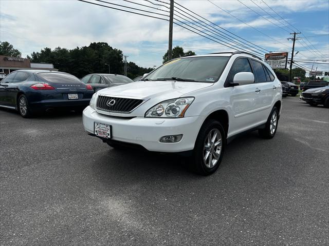 2009 Lexus Rx 350