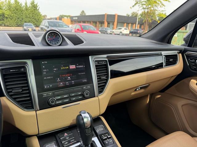 Photo of 2018 Volcano Grey Metallic Porsche Macan