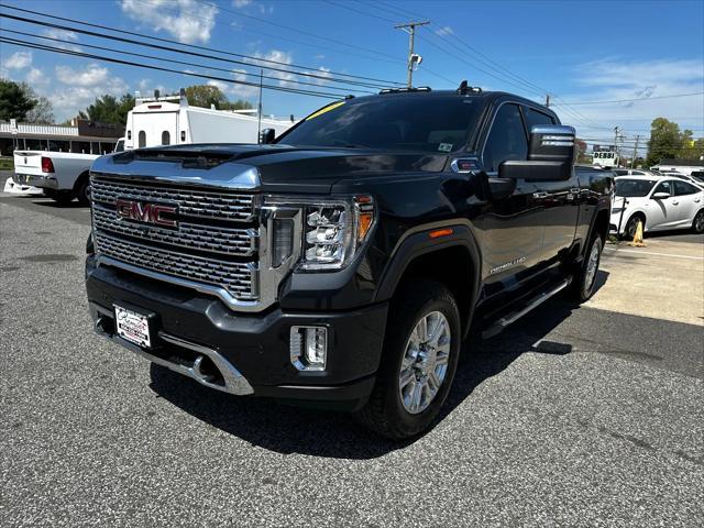 2020 GMC Sierra 2500