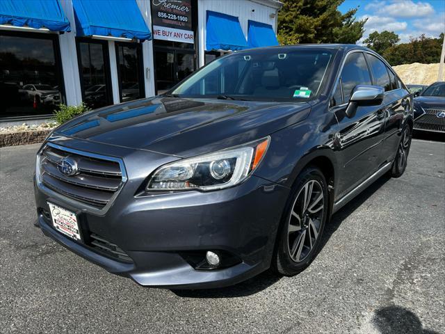 2017 Subaru Legacy