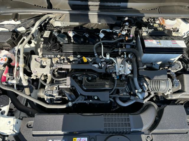 Photo of 2022 White Toyota Corolla