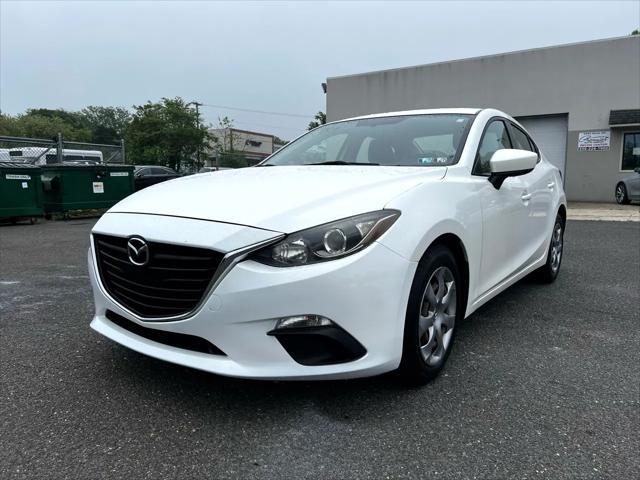 2014 Mazda Mazda3