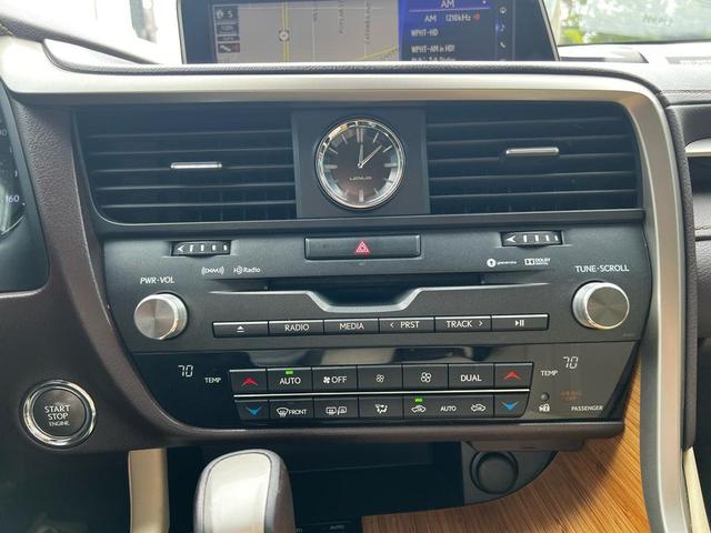 Photo of 2018 Silver Lexus RX 350