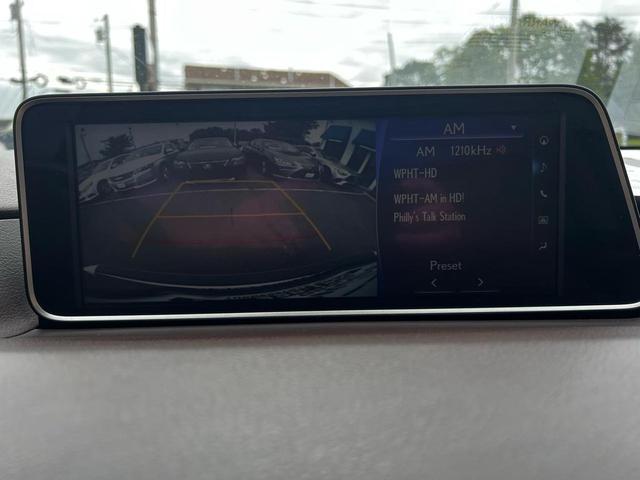 Photo of 2018 Silver Lexus RX 350