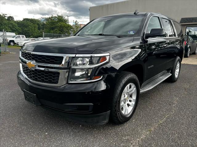2015 Chevrolet Tahoe