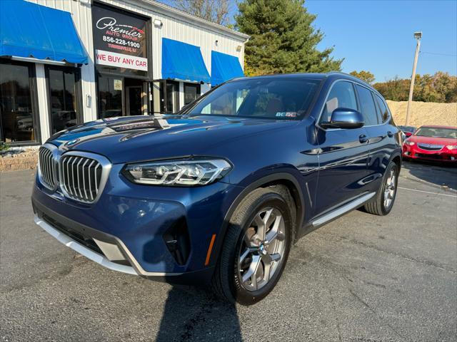 2022 BMW X3