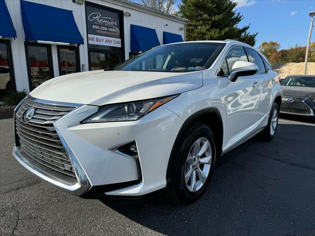 2017 Lexus Rx 350