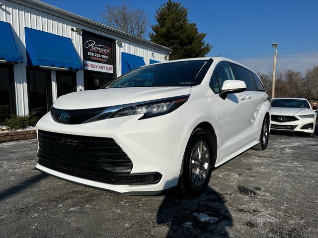 2022 Toyota Sienna