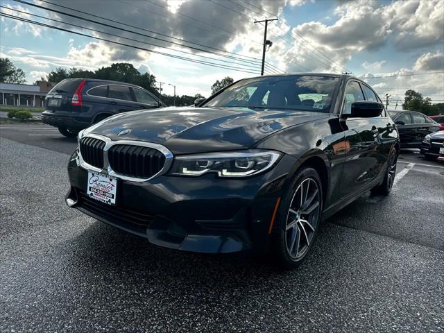 2020 BMW 330