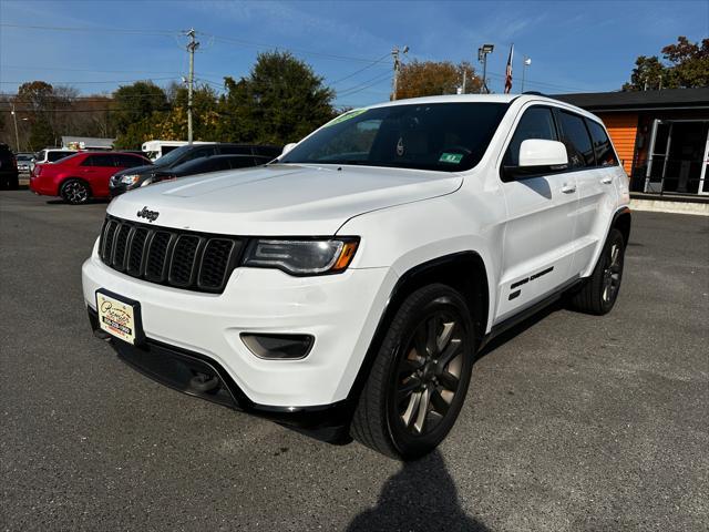 2016 Jeep Grand Cherokee