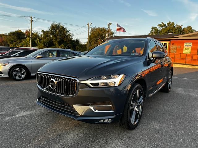 2020 Volvo XC60