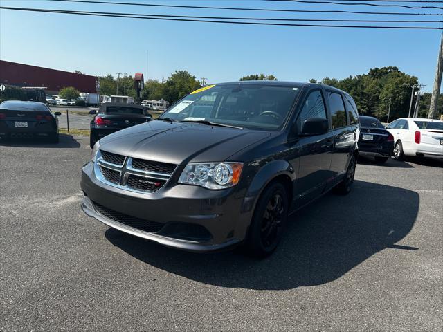 2019 Dodge Grand Caravan