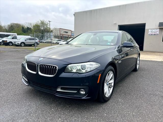 2016 BMW 528