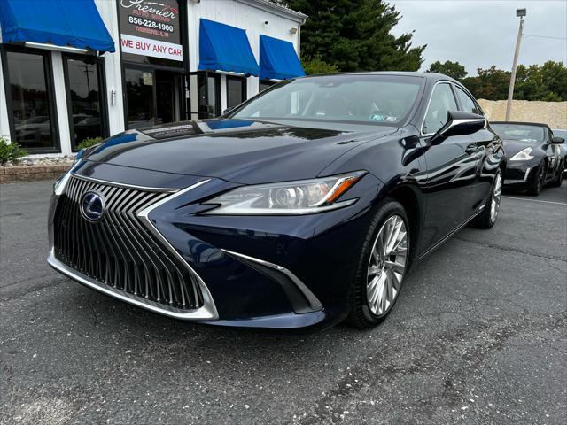 2021 Lexus Es 300h