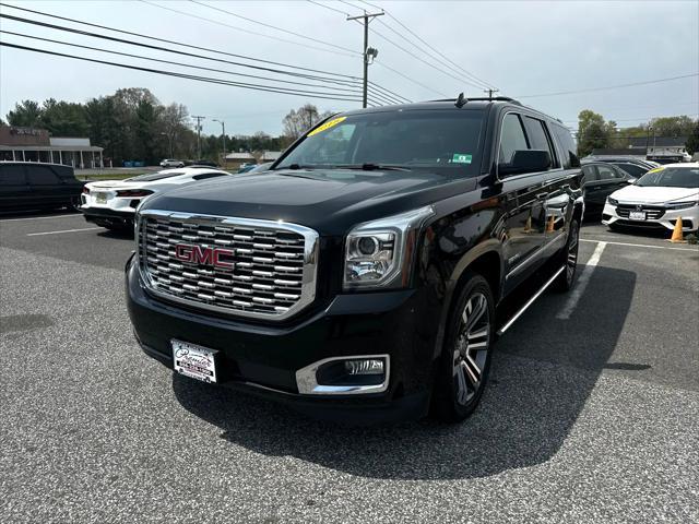 2018 GMC Yukon Xl