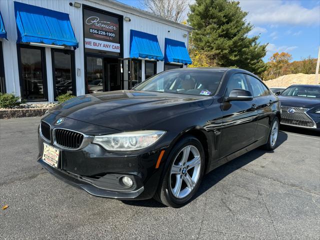 2015 BMW 428 Gran Coupe