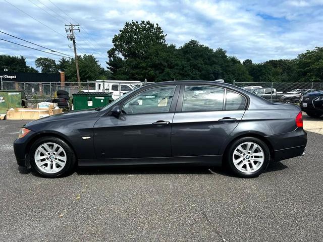 Photo of 2007 Sparkling Graphite Metallic BMW 328