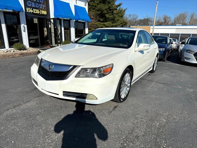 2012 Acura RL