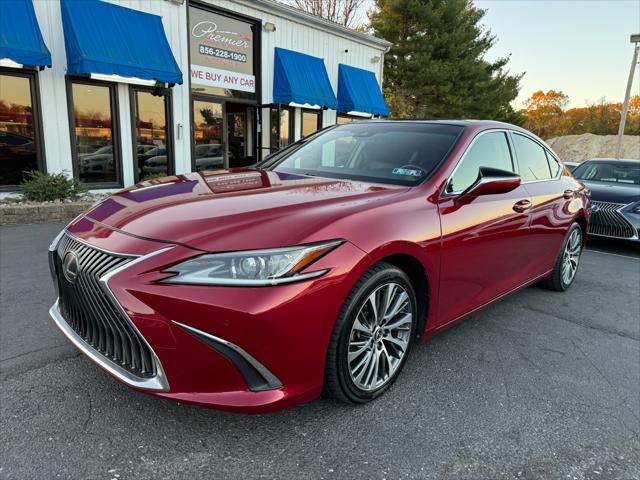 2019 Lexus Es 350