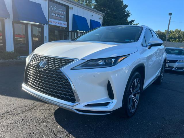 2020 Lexus Rx 450h