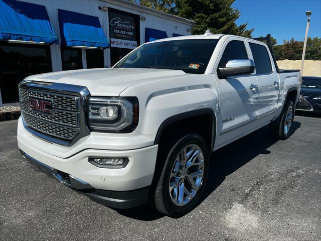 2017 GMC Sierra 1500