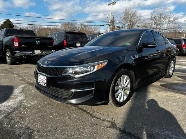 2018 Kia Optima