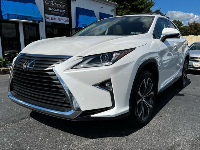 2019 Lexus Rx 350