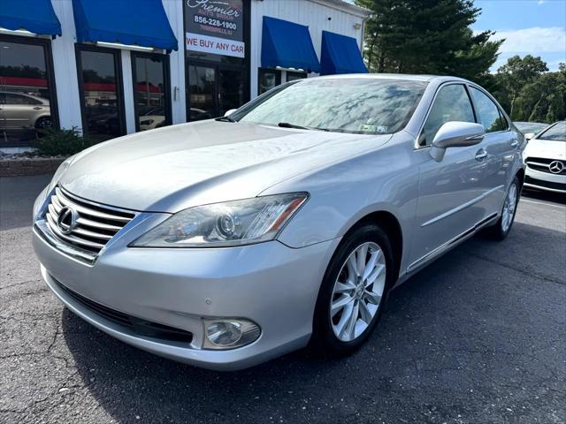 2011 Lexus Es 350