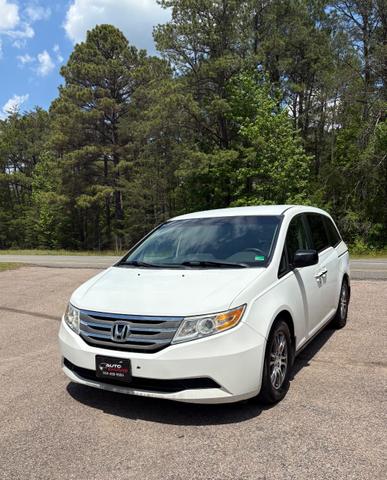 2011 Honda Odyssey