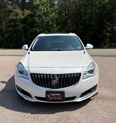 2016 Buick Regal