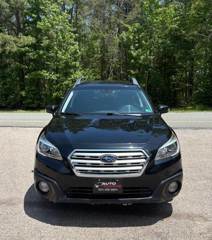 2017 Subaru Outback