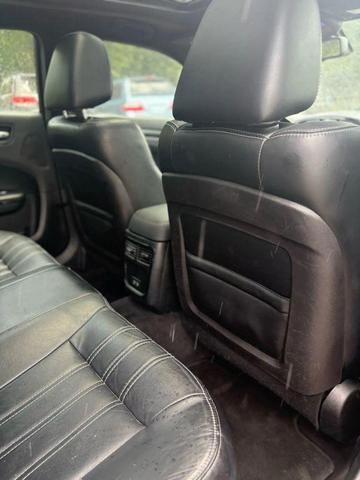 Photo of 2015 Black Chrysler 300