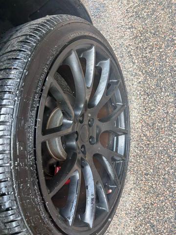 Photo of 2015 Black Chrysler 300