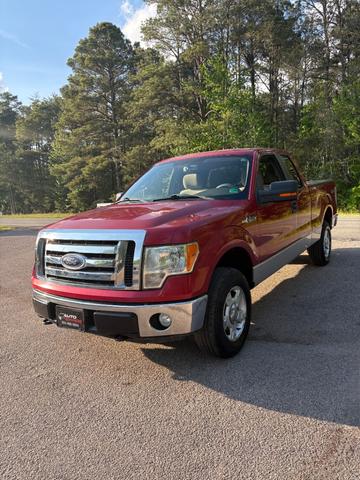 2010 Ford F-150