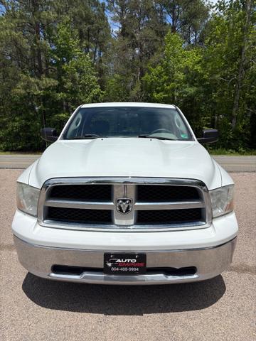 2011 Dodge Ram 1500