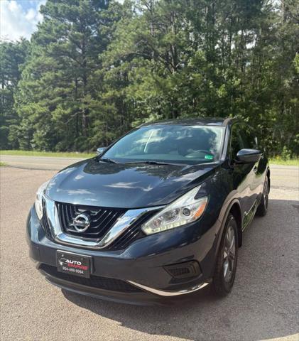 2017 Nissan Murano