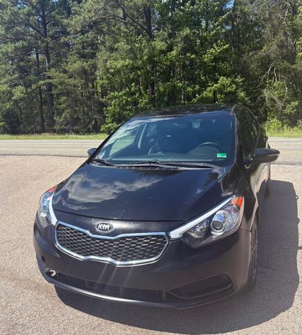 2016 Kia Forte