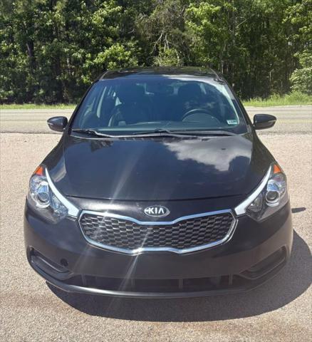 2016 Kia Forte