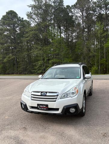 2014 Subaru Outback