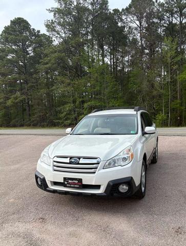2014 Subaru Outback