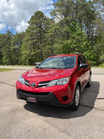2015 Toyota RAV4