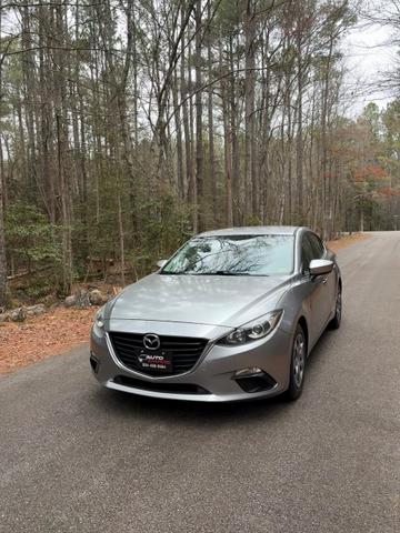 2014 Mazda Mazda3