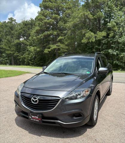 2013 Mazda CX-9